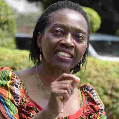 Karua: Raila and ODM Exploited Gen Z Movement for Political Gain