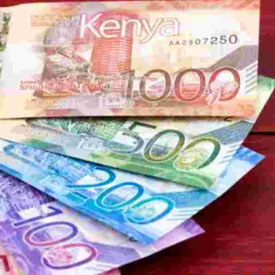 Kenya Shilling Strengthens Amidst Downgrade Concerns