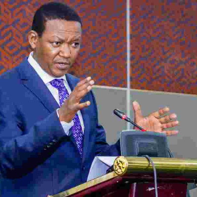 Labour Nominee Promises 10,000 Jobs per Week for Kenyans Abroad