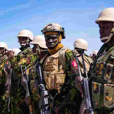 Salary Details of Kenyan Police in Haiti Mission 