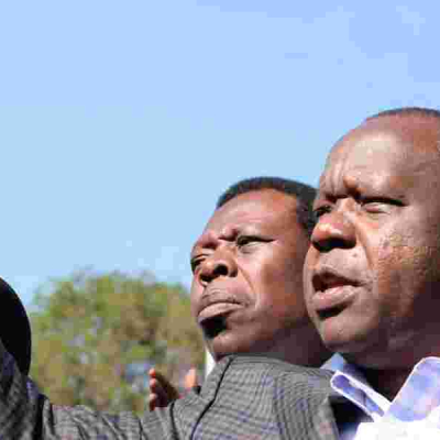 Matiang'i Lays Foundation for 2027 Presidential Bid