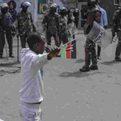 LSK Demands Police Accountability Over Masked Officers During Nane Nane Protests