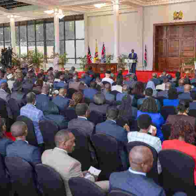 Ruto's Reconstituted Cabinet Faces Mandate to Eradicate Corruption and Incompetence