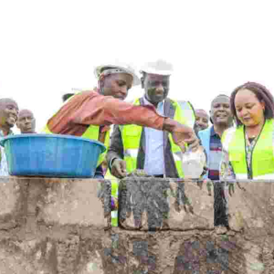 Ruto Backs Kirinyaga's Industrial City, Promising 150,000 New Jobs