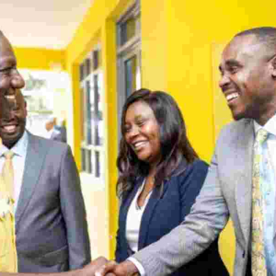 Malala Exposes UDA Bigwigs in Alleged Plot Against DP Gachagua