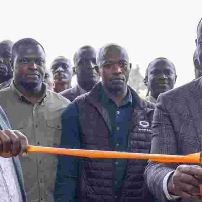 State House Defends Ruto's 'Relaunch' of Uhuru Projects