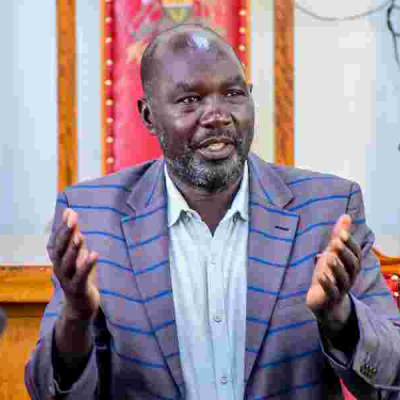 Uasin Gishu Deputy Governor John Barorot Resigns
