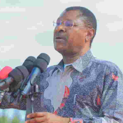 Moses Wetangula Sued for Outstanding Sh298,000 German Shepherd Debt