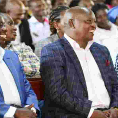 Mount Kenya Leaders Seek to Abolish 50%+1 Presidential Election Rule