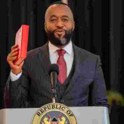 Legal Challenge Launched Against Joho's Cabinet Appointment