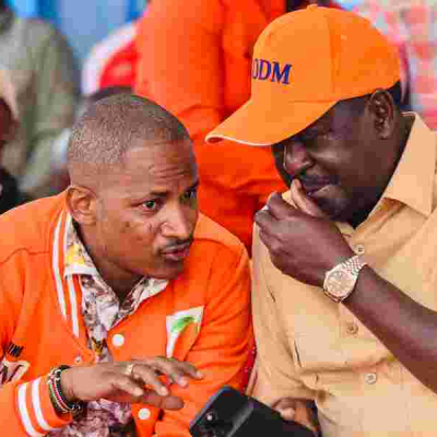 Babu Owino: I'm Ready to Lead Opposition, Raila Remains My Mentor