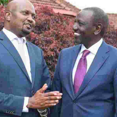 Ruto Taps Former Officials for Top Government Positions