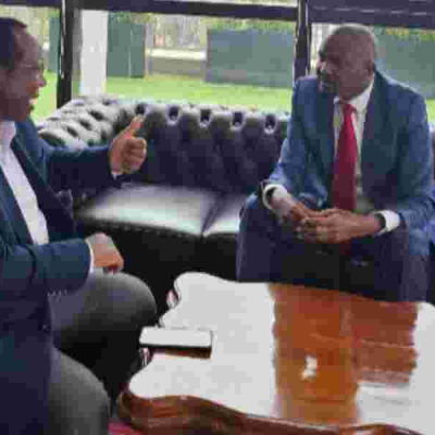 Moses Kuria, David Ndii Chart Course for Kenya's Economic Transformation
