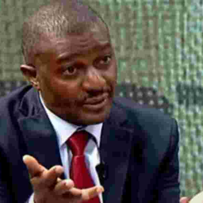 Senator Maanzo Cautions Against Premature Optimism in Odinga's AUC Campaign