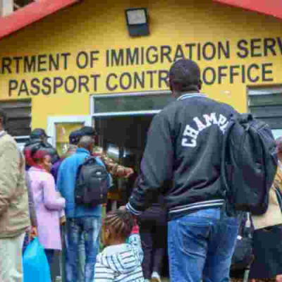Kenya Faces Criticism Over Domestic Immigration Policies