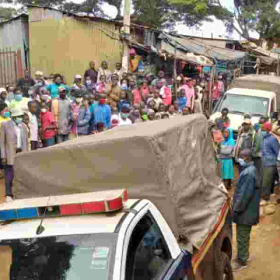 Kisii Man Buried in Living Room as Community Expels Family
