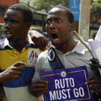 "Ruto Must Go?" Exploring the Constitutional Pathways for Removing a Kenyan President