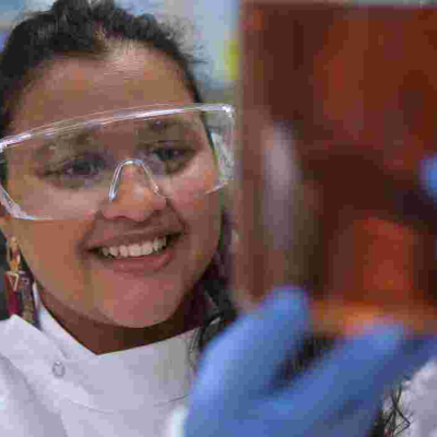 Kenyan Woman Leads Cutting-Edge Research in Queensland, Australia 