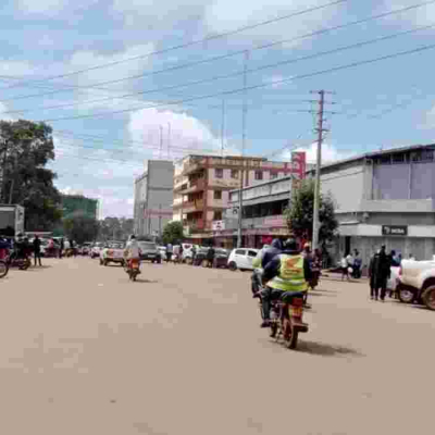 How Teenage Gangs Are Tearing Kitale Apart