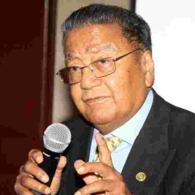 Manu Chandaria: Billions in the Bank, 5 Suits and 2 Pairs of Underwear in the Drawer