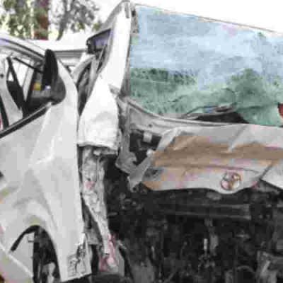 How Celebratory Journey Ended in Tragedy on Nithi Bridge