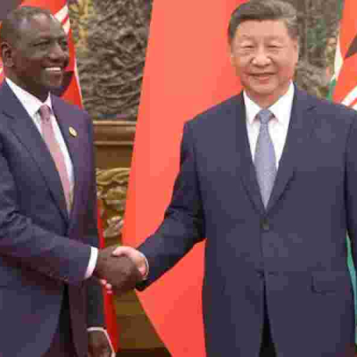 China's Strategic Plan to Shift Kenya from US Allegiance