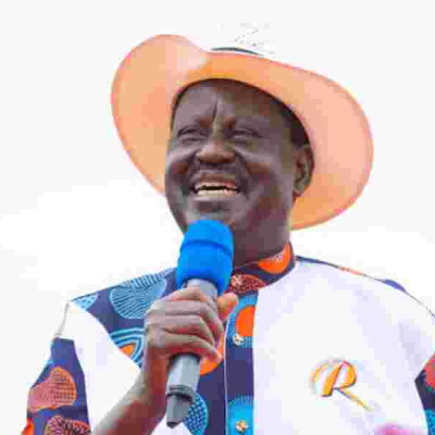 End of an Era: Odinga Bows Out After 17 Years Leading ODM