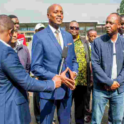 Kiambu MP Tables Bill to Create National Address System for Kenya