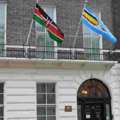 Kenyan Diaspora in UK Gains Access to Government Tenders via London Embassy