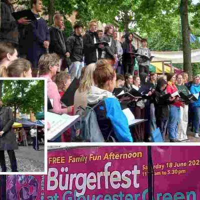 Kenya to Make History as First African Nation to Headline Germany's Bürgerfest
