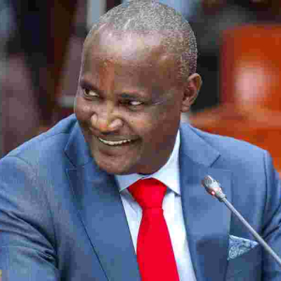 Treasury CS John Mbadi Unveils 3-Year Tax Cut Plan to Boost Economy