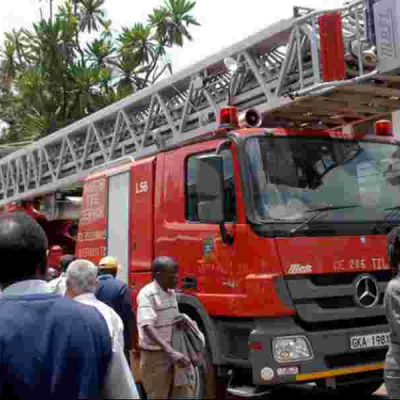 Safety Crisis in Kenyan Schools as Fire Breaks Out at Ortum Boys