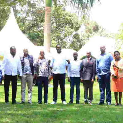 Mt Kenya East Leaders Endorse Kithure Kindiki as Regional Kingpin 