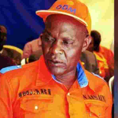 Former Bomachoge Chache MP Simon Ogari Dies at 68