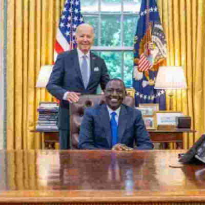 Kenya, US Near Historic Trade Agreement as Negotiations Advance