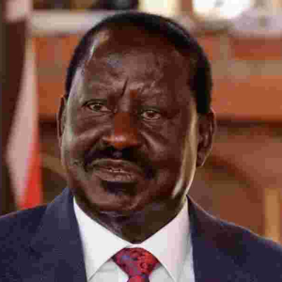 ODM Top Brass to Name Raila's Successor on Wednesday 