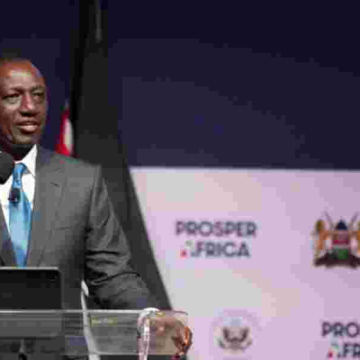 President Ruto Joins Obama and Mandela in Elite Circle of Golden Plate Recipients