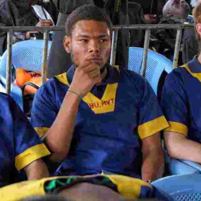 Three Americans Among 37 Sentenced to Death in DRC Coup Trial