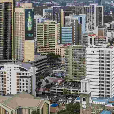 Nairobi Struggles with Office Oversupply as Rents in Other African Cities Soar