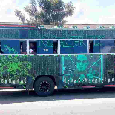 George Ruto Buys Sh8.7M Matatu, Makes Surprise Call to Employee on Air