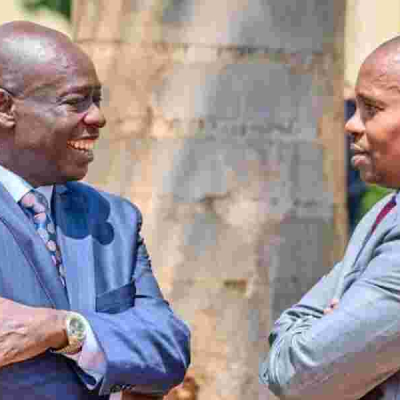Kindiki vs Gachagua: Leadership Tussle Divides Mt Kenya MCAs