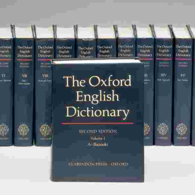 Sheng and Swahili Make Their Mark in Oxford English Dictionary