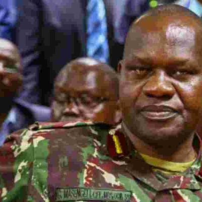 Masengeli Finally Faces Court Proceedings