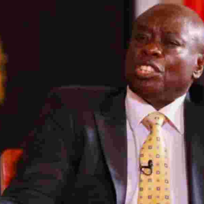 DP Gachagua Alleges Deliberate Exclusion from Presidential Whatsapp Group