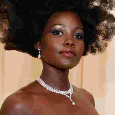 Lupita Nyong'o Proudly Reclaims Her Kenyan Accent in Hollywood