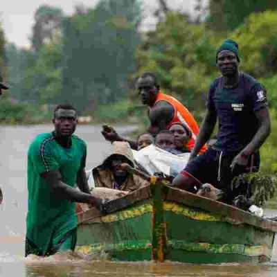 The Mysterious Expansion of Kenya's Rift Valley Lakes
