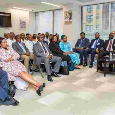 President Ruto Pledges Support for Kenyan Diaspora in New York Address