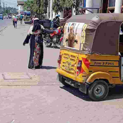 Mombasa Embraces Electric Tuk-Tuks for Green Revolution