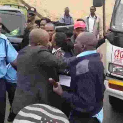 Revealed: How Kenyan Police Chiefs Profit from Traffic Corruption