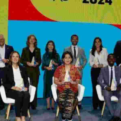 UN Honours Kenyan Innovator for Revolutionary Farming Practices in New York Ceremony